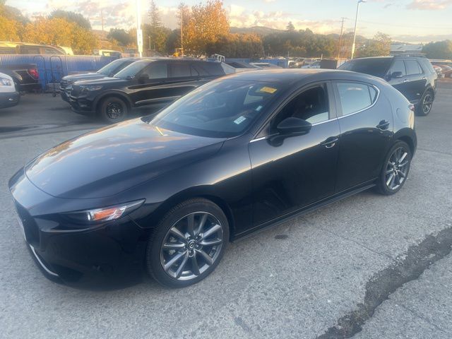 2021 Mazda Mazda3 Hatchback