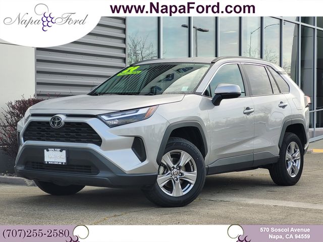 2024 Toyota RAV4