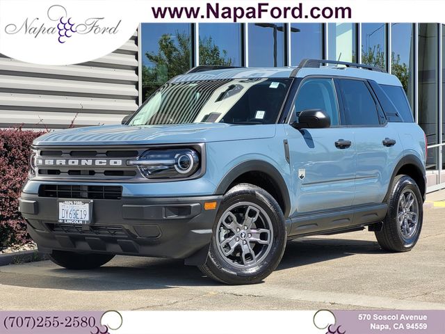 2024 Ford Bronco Sport