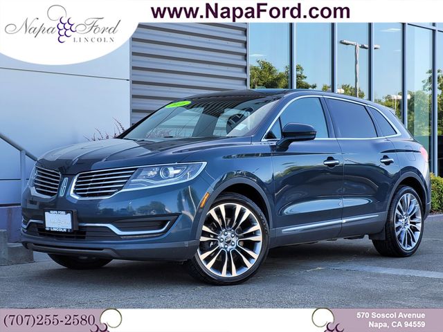 2016 Lincoln MKX