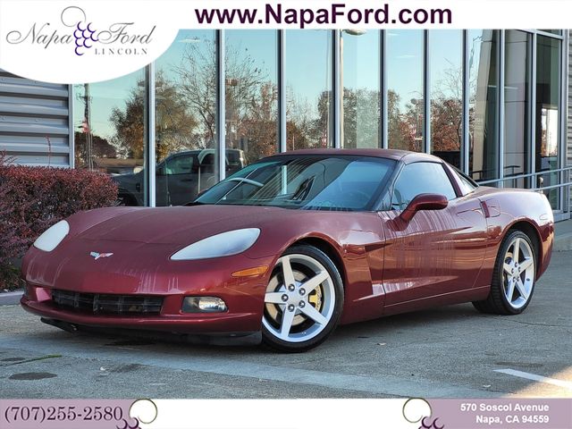 2005 Chevrolet Corvette