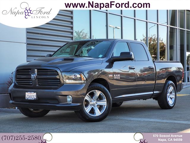 2016 RAM 1500