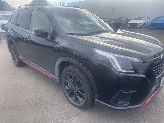 2022 Subaru Forester