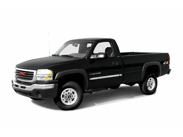 2004 GMC Sierra 2500hd