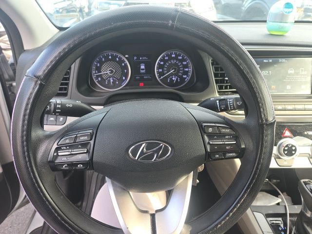 2019 Hyundai Elantra