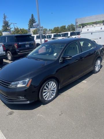 2016 Volkswagen Jetta Sedan