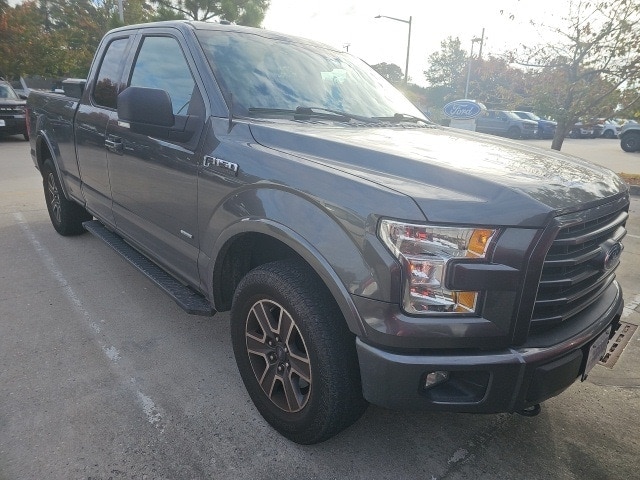 2015 Ford F-150