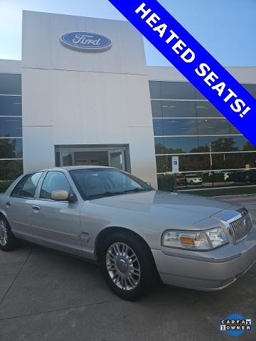 2011 Mercury Grand Marquis