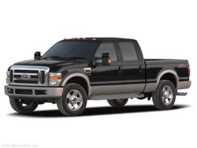 2008 Ford Super Duty F-250 Srw