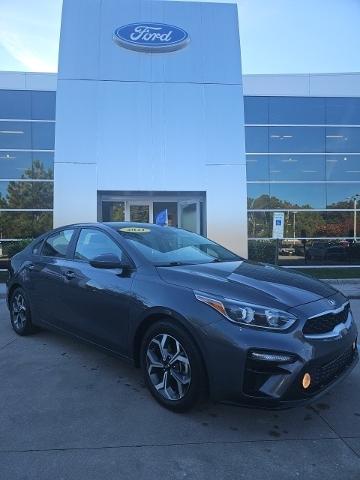 2021 Kia Forte