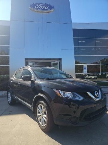 2017 Nissan Rogue Sport