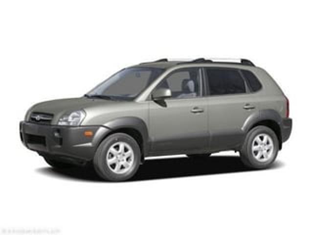 2006 Hyundai Tucson