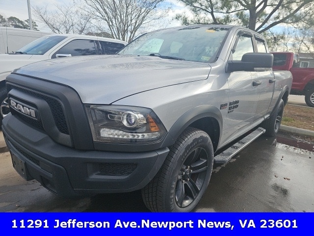 2021 RAM 1500 Classic