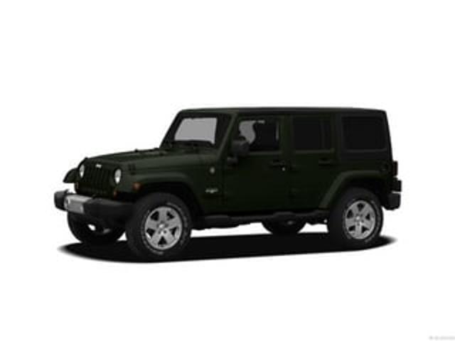 2012 Jeep Wrangler Unlimited