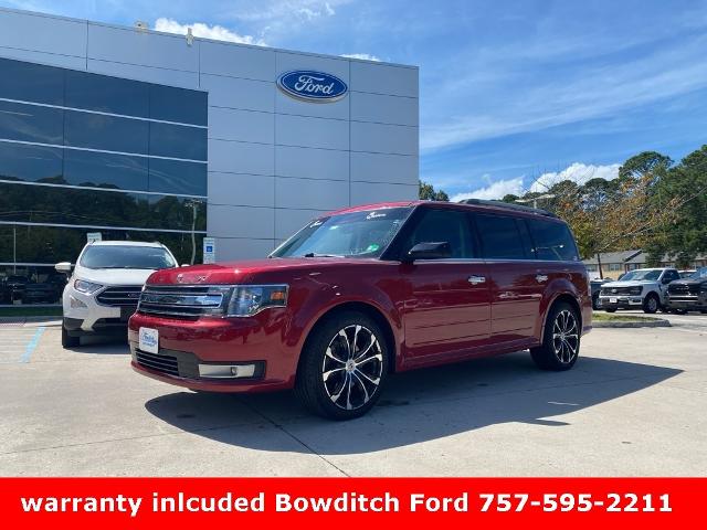 2018 Ford Flex