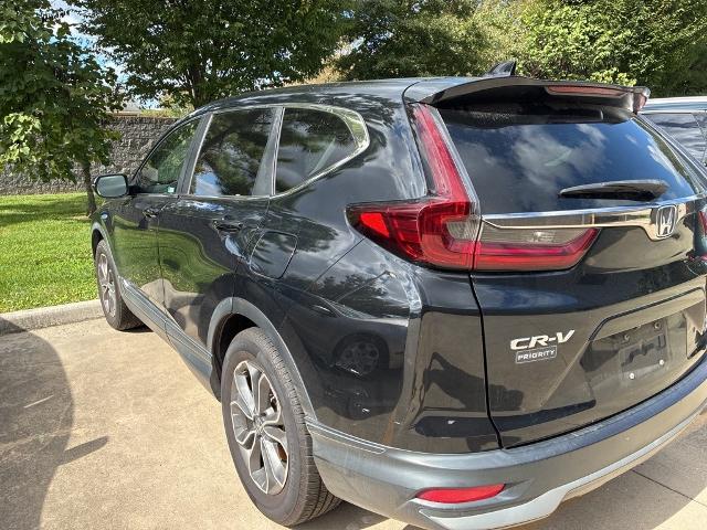 2020 Honda CR-V