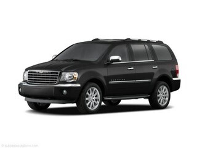 2008 Chrysler Aspen