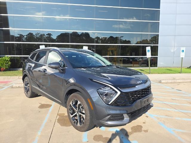 2024 Kia Sportage