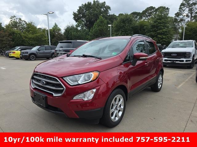2018 Ford Ecosport