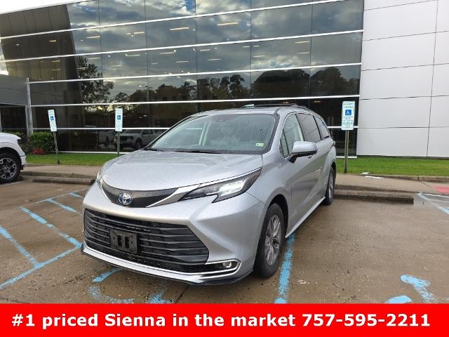 2022 Toyota Sienna