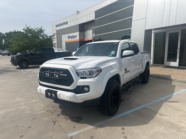 2019 Toyota Tacoma 4wd