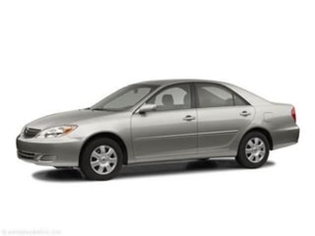 2002 Toyota Camry