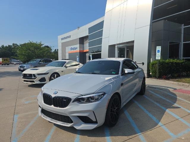 2020 BMW M2