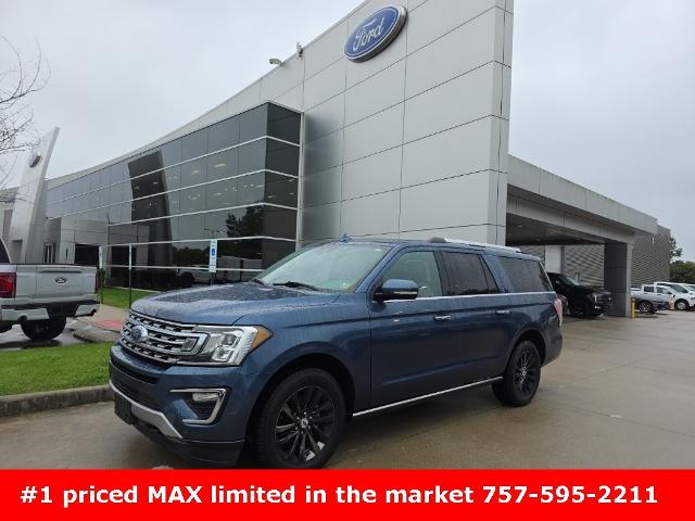2019 Ford Expedition Max