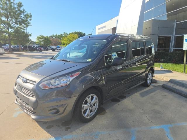 2018 Ford Transit Connect XLT
