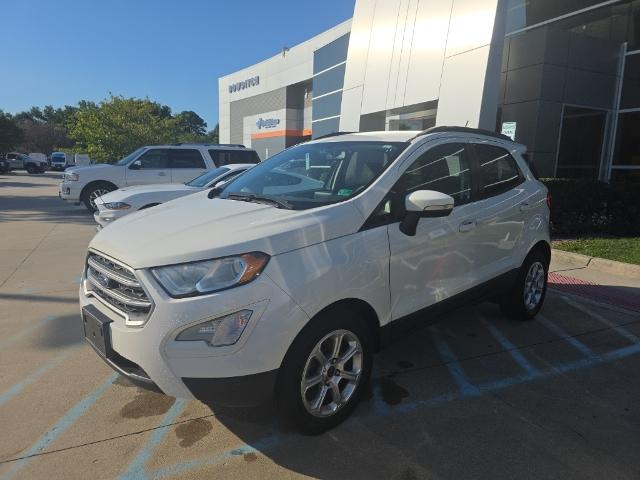 2018 Ford Ecosport
