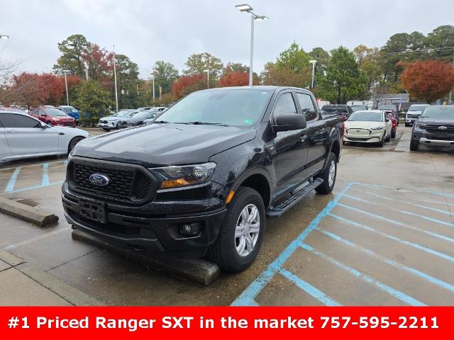 2019 Ford Ranger