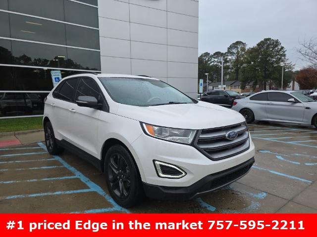 2018 Ford Edge