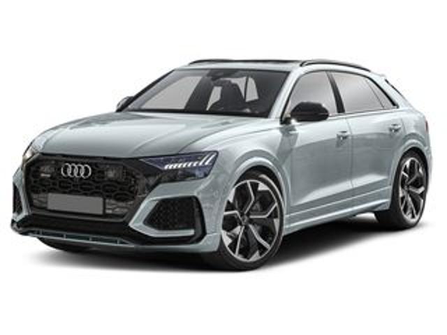 2024 Audi Rs Q8