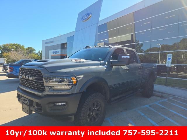 2024 RAM 2500