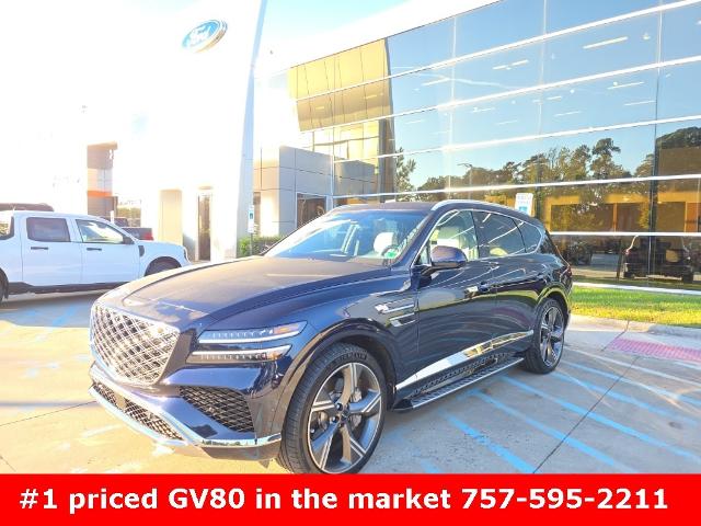 2025 Genesis GV80