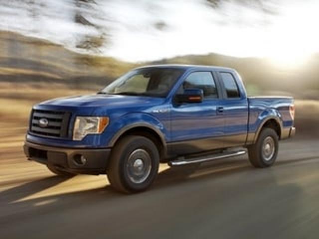2010 Ford F-150