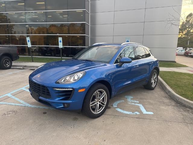 2016 Porsche Macan