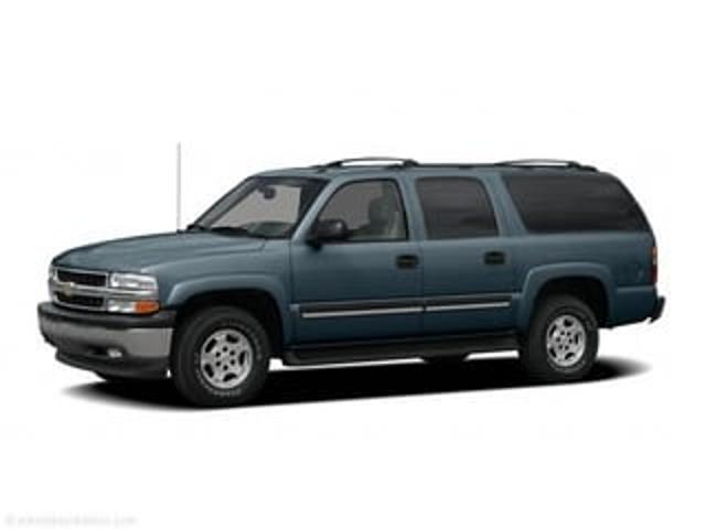 2005 Chevrolet Suburban