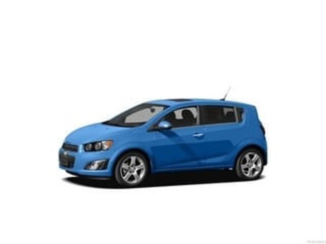 2013 Chevrolet Sonic LT Auto