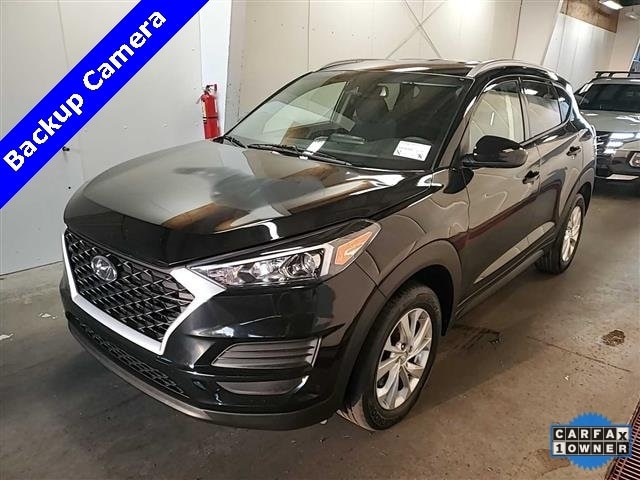 2021 Hyundai Tucson