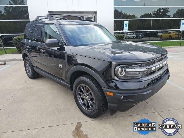 2021 Ford Bronco Sport