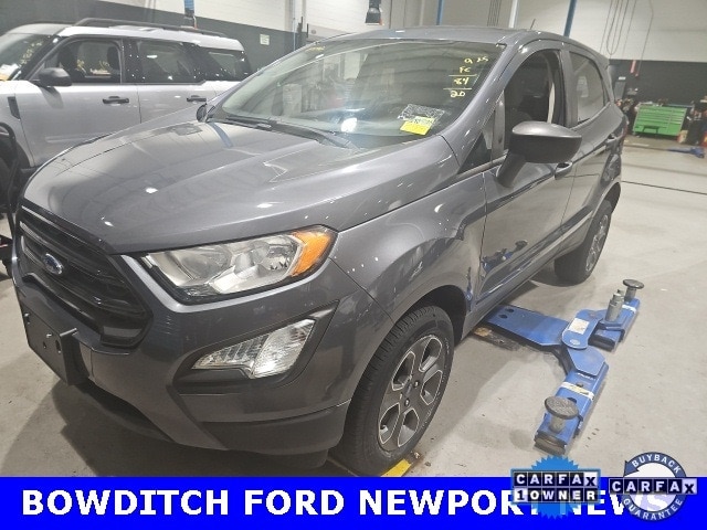 2020 Ford Ecosport