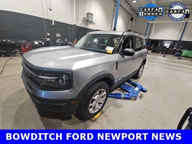 2021 Ford Bronco Sport