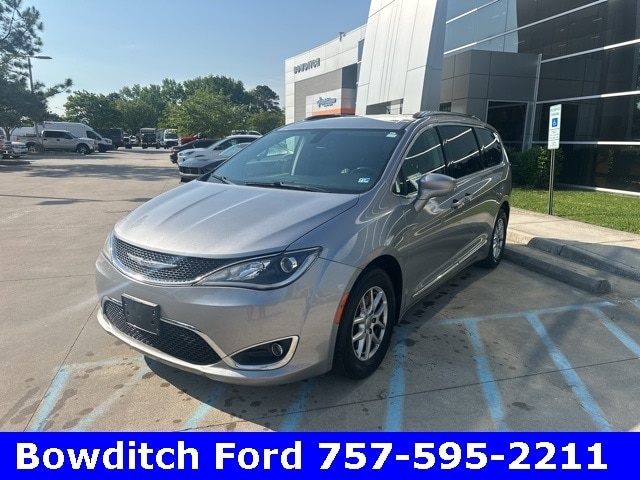 2020 Chrysler Pacifica