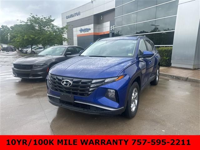 2024 Hyundai Tucson