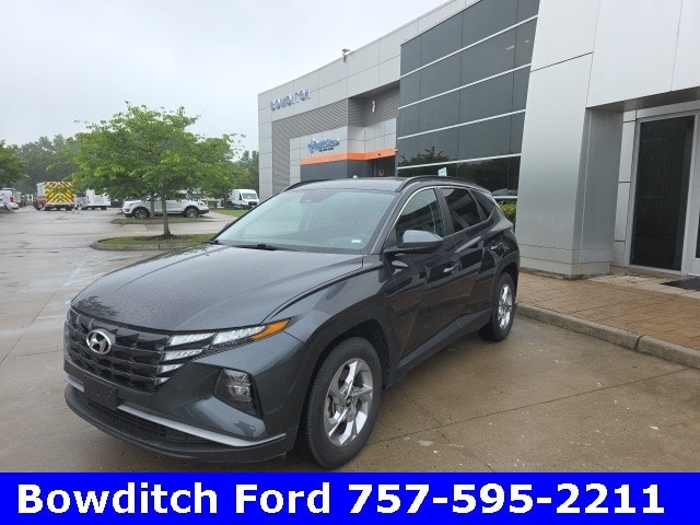 2024 Hyundai Tucson