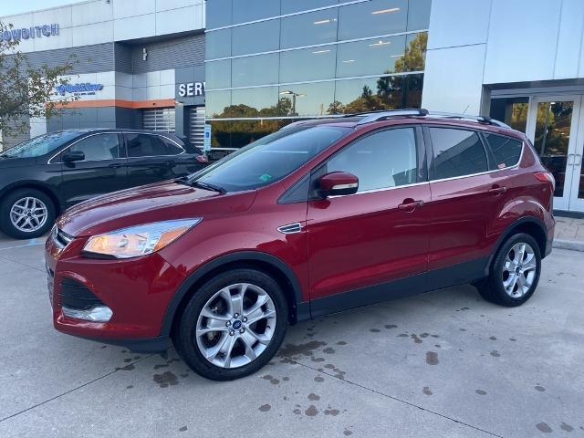 2015 Ford Escape