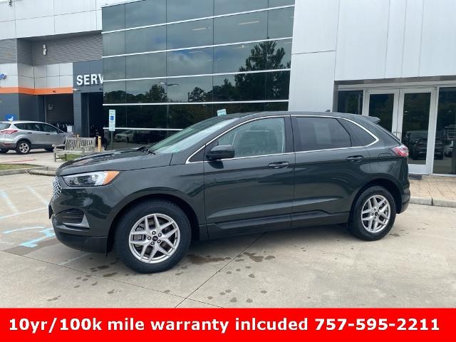 2023 Ford Edge