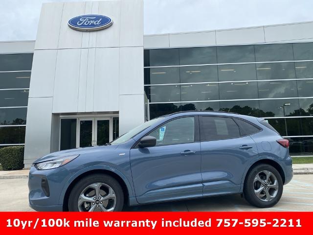 2024 Ford Escape