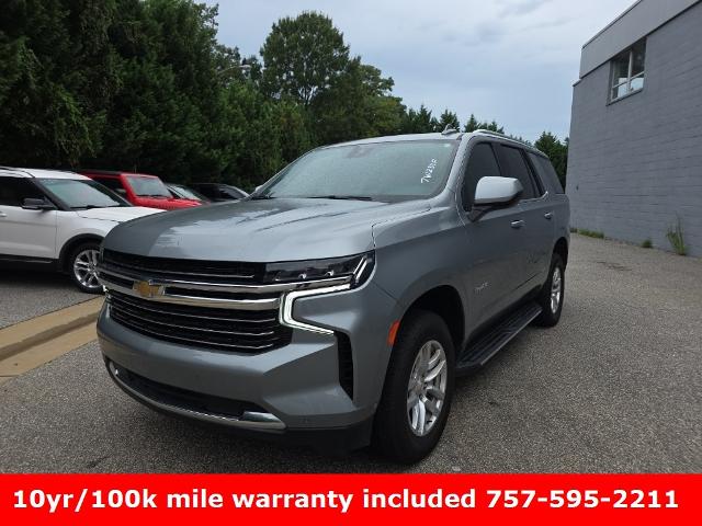 2024 Chevrolet Tahoe